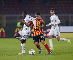 Lecce v Empoli - Serie A