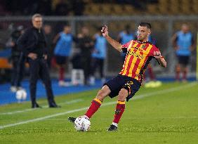 Lecce v Empoli - Serie A