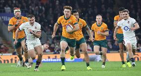 England v Australia - Autumn Nations Series 2025