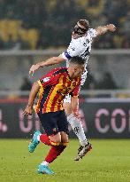 Lecce v Empoli - Serie A