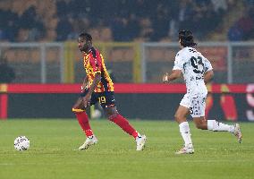 Lecce v Empoli - Serie A