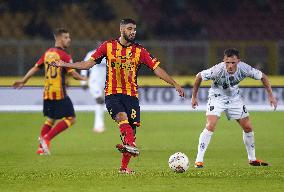 Lecce v Empoli - Serie A