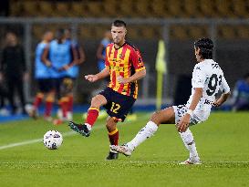 Lecce v Empoli - Serie A