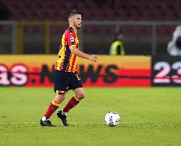 Lecce v Empoli - Serie A