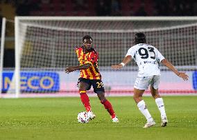 Lecce v Empoli - Serie A