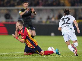 Lecce v Empoli - Serie A