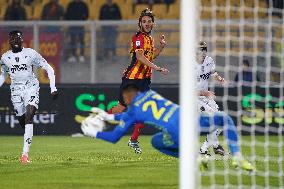 Lecce v Empoli - Serie A