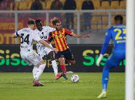 Lecce v Empoli - Serie A