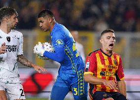 Lecce v Empoli - Serie A