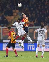 Lecce v Empoli - Serie A