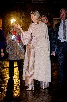 Queen Maxima Opens Restored Utrecht Dom Tower