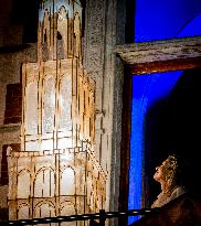 Queen Maxima Opens Restored Utrecht Dom Tower