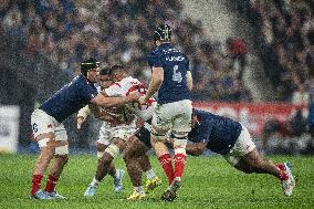 Autumn Nations Series - France vs Japan - Paris