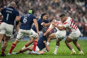 Autumn Nations Series - France vs Japan - Paris