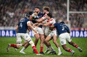 Autumn Nations Series - France vs Japan - Paris