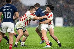 Autumn Nations Series - France vs Japan - Paris