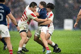 Autumn Nations Series - France vs Japan - Paris