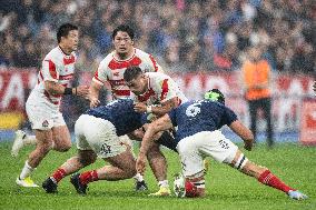 Autumn Nations Series - France vs Japan - Paris