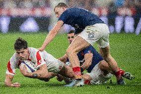 Autumn Nations Series - France vs Japan - Paris