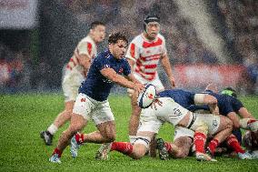 Autumn Nations Series - France vs Japan - Paris