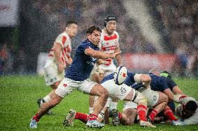 Autumn Nations Series - France vs Japan - Paris