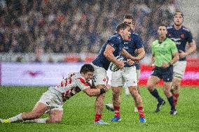 Autumn Nations Series - France vs Japan - Paris