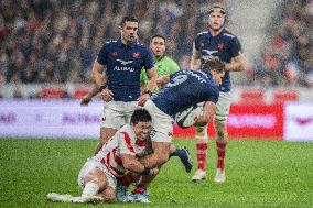 Autumn Nations Series - France vs Japan - Paris