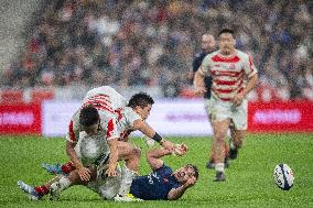 Autumn Nations Series - France vs Japan - Paris