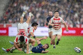 Autumn Nations Series - France vs Japan - Paris