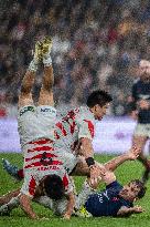 Autumn Nations Series - France vs Japan - Paris