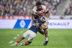 Autumn Nations Series - France vs Japan - Paris