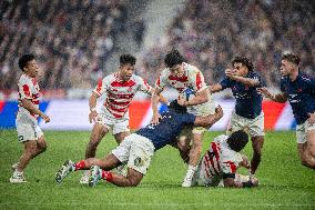 Autumn Nations Series - France vs Japan - Paris