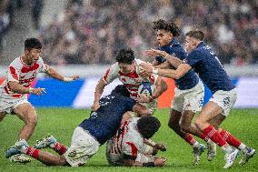 Autumn Nations Series - France vs Japan - Paris