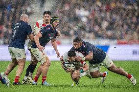 Autumn Nations Series - France vs Japan - Paris