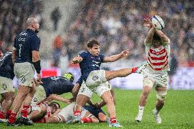 Autumn Nations Series - France vs Japan - Paris