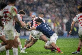 Autumn Nations Series - France vs Japan - Paris