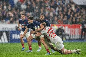 Autumn Nations Series - France vs Japan - Paris