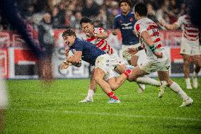 Autumn Nations Series - France vs Japan - Paris