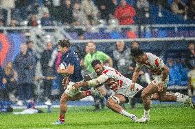 Autumn Nations Series - France vs Japan - Paris