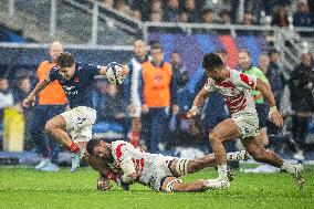 Autumn Nations Series - France vs Japan - Paris