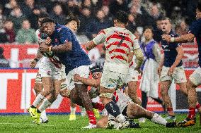 Autumn Nations Series - France vs Japan - Paris