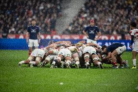 Autumn Nations Series - France vs Japan - Paris