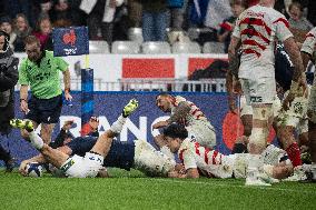 Autumn Nations Series - France vs Japan - Paris