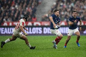 Autumn Nations Series - France vs Japan - Paris