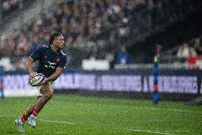 Autumn Nations Series - France vs Japan - Paris