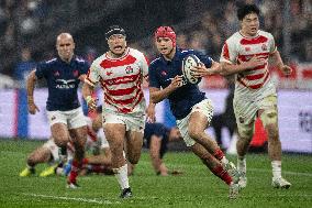 Autumn Nations Series - France vs Japan - Paris