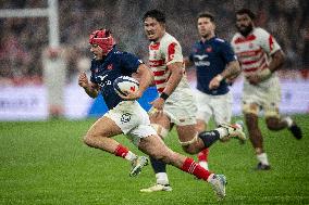 Autumn Nations Series - France vs Japan - Paris