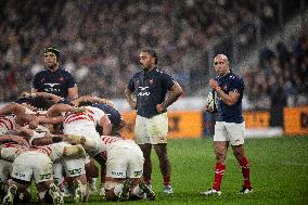 Autumn Nations Series - France vs Japan - Paris