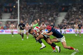 Autumn Nations Series - France vs Japan - Paris