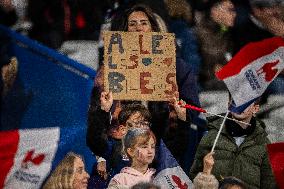 Autumn Nations Series - France vs Japan - Paris